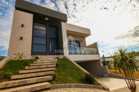 Casa de Condomínio com 3 Quartos à venda, 194m² no Orfãs, Ponta Grossa