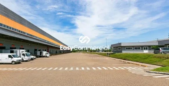 Galpão/Depósito/Armazém para alugar, 1528m² no Novo Esteio, Esteio