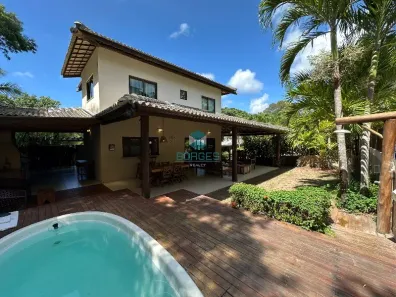 Casa de Condomínio com 4 Quartos à venda, 395m² no , Mata de São João