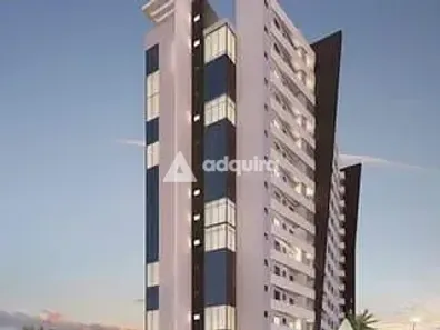 Apartamento com 2 Quartos à venda, 156m² no Estrela, Ponta Grossa