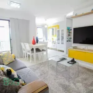 Apartamento com 3 Quartos à venda, 77m² no Mooca, São Paulo