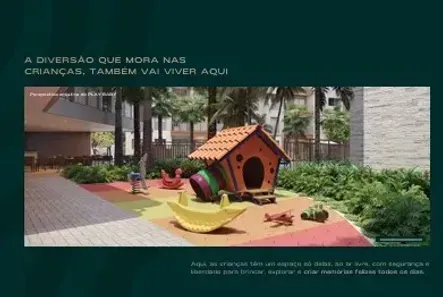 Apartamento com 2 Quartos à venda, 42m² no Aquiraz, Aquiraz