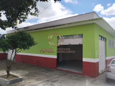 Ponto Comercial para alugar, 85m² no Jardim da Granja, São José dos Campos