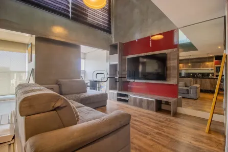 Cobertura com 2 Quartos para alugar, 120m² no Pinheiros, São Paulo