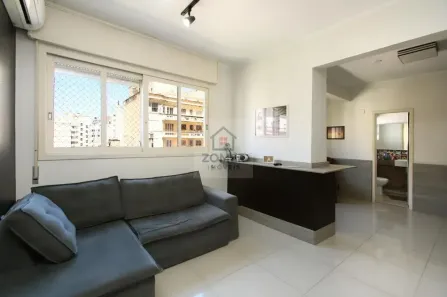 Apartamento com 2 Quartos à venda, 64m² no Centro Histórico, Porto Alegre