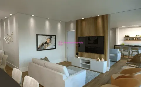 Apartamento com 2 Quartos à venda, 91m² no Santo Antônio, São Caetano do Sul