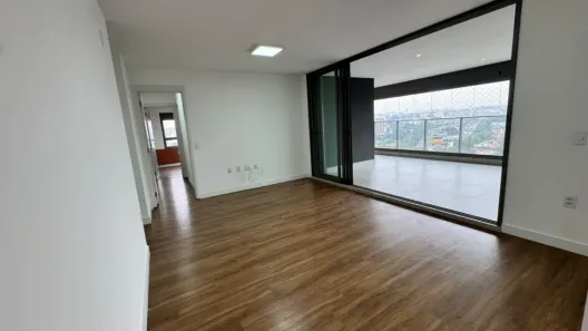 Apartamento com 3 Quartos para alugar, 125m² no Campo Belo, São Paulo