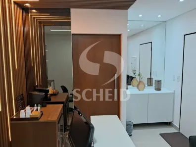 Sala Comercial à venda, 48m² no Vila Cordeiro, São Paulo