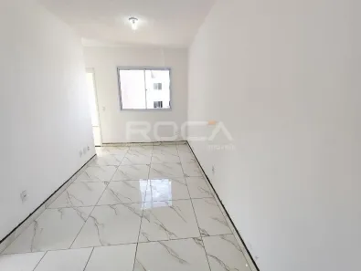 Apartamento com 2 Quartos para alugar, 49m² no Jardim Jockey Clube, São Carlos