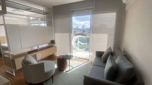 Apartamento com 1 Quarto à venda, 39m² no Cambuí, Campinas