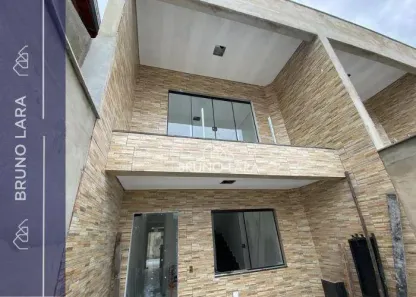 Casa com 2 Quartos à venda, 90m² no Cachoeira, Betim