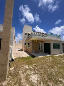 Casa de Condomínio com 3 Quartos à venda, 130m² no Catu de Abrantes (Abrantes), Camaçari