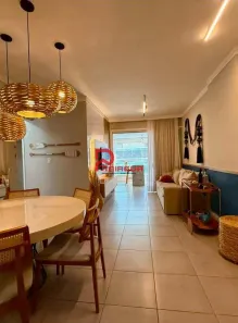 Apartamento com 2 Quartos à venda, 84m² no Canto do Forte, Praia Grande