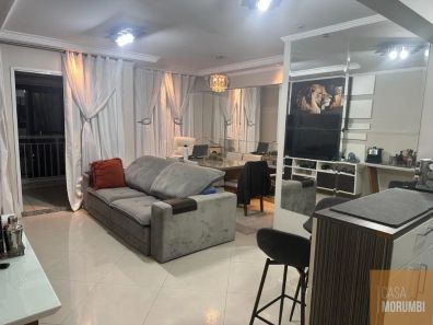 Apartamento com 2 Quartos à venda, 70m² no Vila Andrade, São Paulo