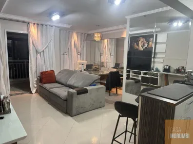 Apartamento com 2 Quartos à venda, 70m² no Vila Andrade, São Paulo