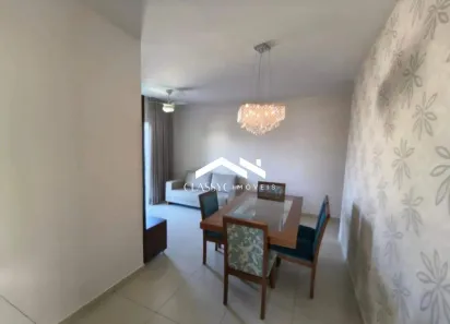 Apartamento com 2 Quartos para alugar, 65m² no Martins, Uberlândia