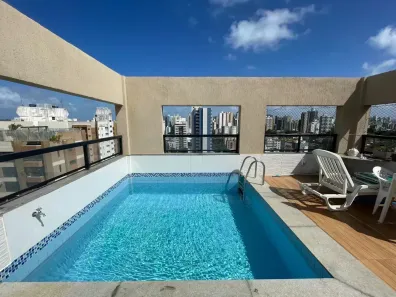 Cobertura com 3 Quartos à venda, 164m² no Pituba, Salvador