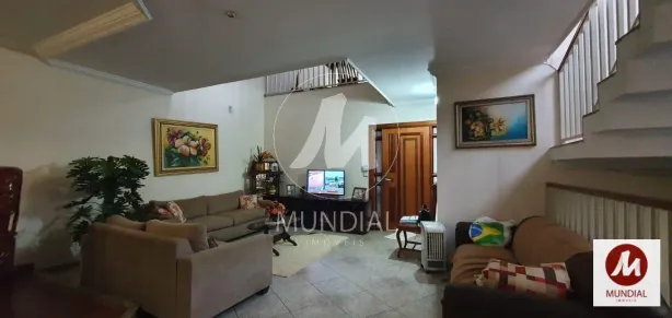 Sobrado com 4 Quartos à venda, 318m² no Alto da Boa Vista, Ribeirão Preto