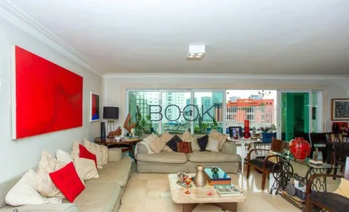 Cobertura com 3 Quartos para venda ou aluguel, 367m² no Vila Morumbi, São Paulo