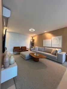 Apartamento com 3 Quartos para alugar, 150m² no Praia Brava de Itajaí, Itajaí