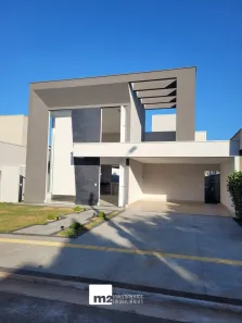 Casa de Condomínio com 4 Quartos à venda, 198m² no Jardins Lisboa, Goiânia