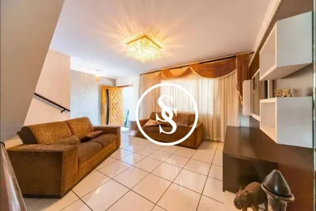 Sobrado com 3 Quartos à venda, 217m² no Vila Linda, Santo André