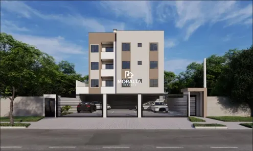 Apartamento com 1 Quarto à venda, 30m² no Parque da Fonte, São José dos Pinhais