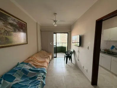 Apartamento com 1 Quarto à venda, 53m² no Tupi, Praia Grande