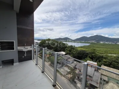 Apartamento com 3 Quartos à venda, 133m² no João Paulo, Florianópolis