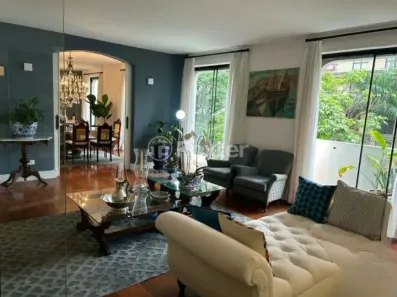 Apartamento com 3 Quartos à venda, 260m² no Jardim Paulista, São Paulo