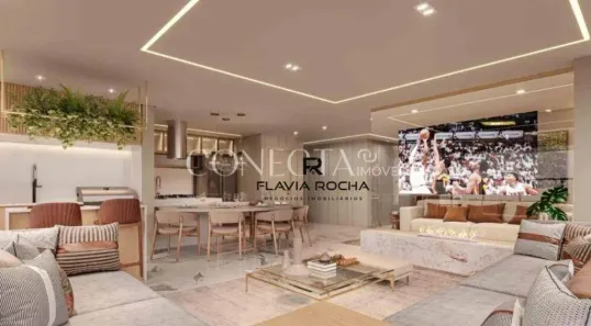 Apartamento com 3 Quartos à venda, 86m² no Green Valley Alphaville, Barueri