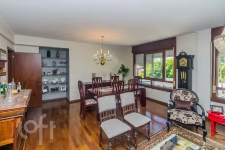 Apartamento com 4 Quartos à venda, 140m² no Mont Serrat, Porto Alegre