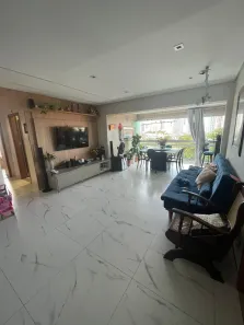 Apartamento com 3 Quartos à venda, 125m² no Telégrafo, Belém