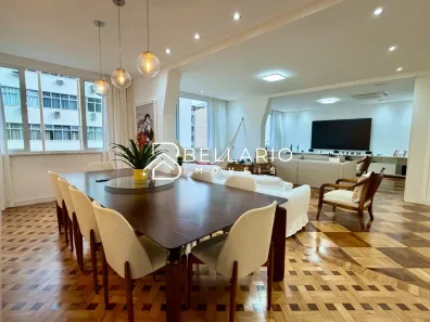 Apartamento com 3 Quartos à venda, 198m² no Copacabana, Rio de Janeiro