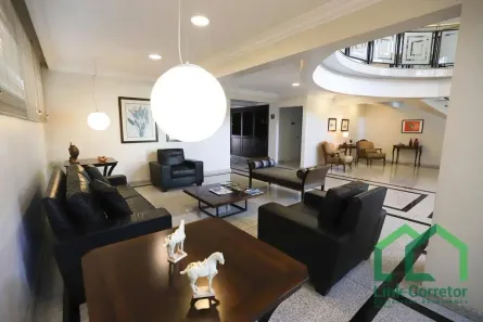 Apartamento com 1 Quarto para alugar, 46m² no Centro, Campinas