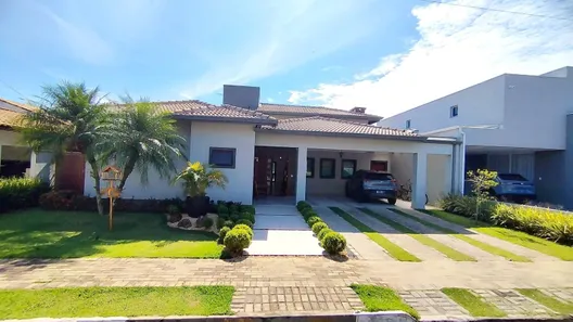 Casa de Condomínio com 4 Quartos à venda, 386m² no Condomínio Residencial Shamballa II, Atibaia