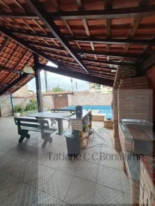 Casa com 2 Quartos à venda, 175m² no Balneário Tupy, Itanhaém