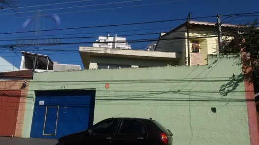 Prédio Comercial com 7 Quartos à venda, 630m² no Vila Firmiano Pinto, São Paulo