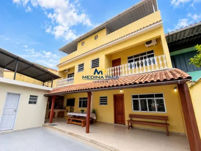 Casa com 4 Quartos à venda, 360m² no Antonina, São Gonçalo