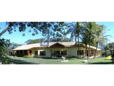 Fazenda/Sítio com 7 Quartos à venda, 12100m² no Recanto Campestre Internacional de Viracopos Gleba 6, Indaiatuba