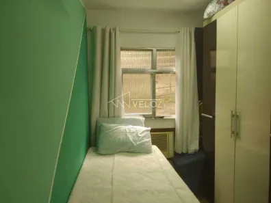 Apartamento com 2 Quartos à venda, 50m² no Glória, Rio de Janeiro