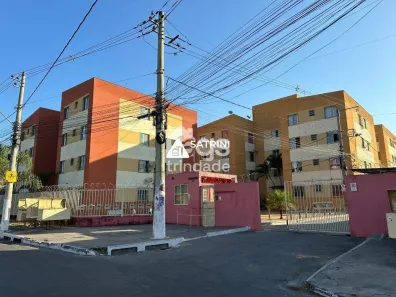 Apartamento com 2 Quartos para alugar, 45m² no Vila Íris, Santa Luzia