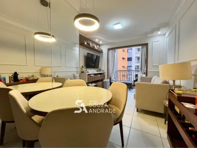 Apartamento com 2 Quartos à venda, 59m² no Calhau, São Luís