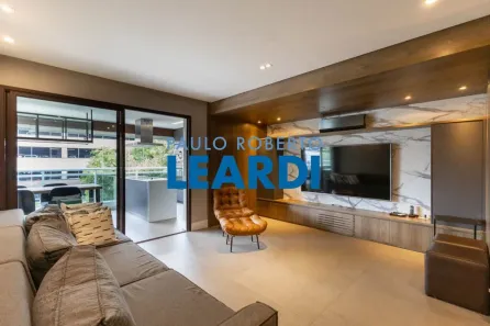 Apartamento com 3 Quartos à venda, 142m² no Pinheiros, São Paulo