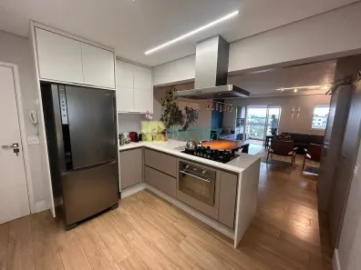 Apartamento com 3 Quartos à venda, 127m² no Vila Ema, São José dos Campos
