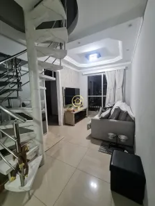 Cobertura com 2 Quartos à venda, 83m² no Jaraguá, São Paulo