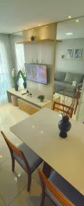 Apartamento com 2 Quartos para alugar, 65m² no Jardim Oceania, João Pessoa