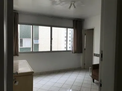 Apartamento com 1 Quarto à venda, 43m² no Centro, Florianópolis