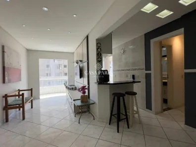 Apartamento com 1 Quarto à venda, 48m² no Canto do Forte, Praia Grande