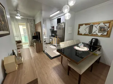 Apartamento com 2 Quartos à venda, 60m² no Bethaville I, Barueri